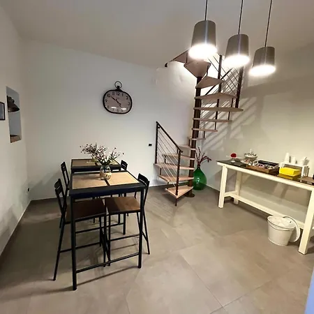 Couette-café Arco Trinità Bari