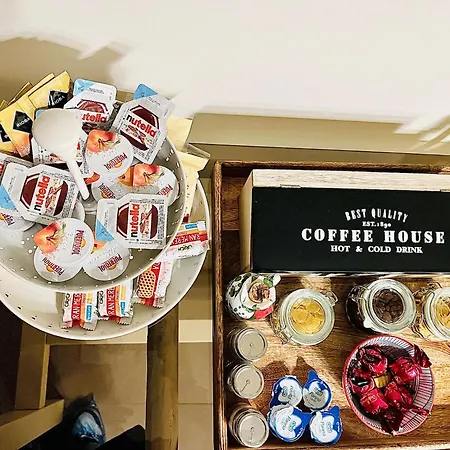 Couette-café Arco Trinità 3*