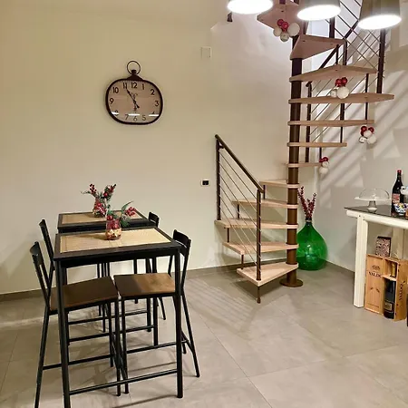 Arco Trinità Couette-café