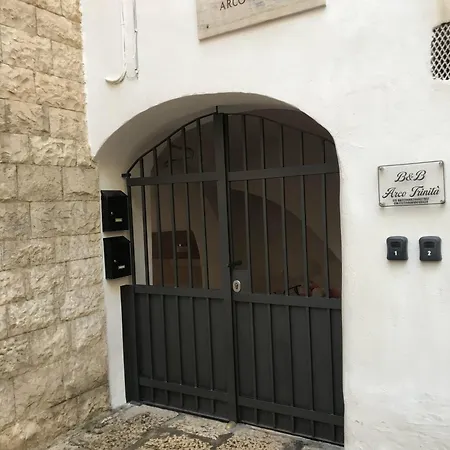 住宿加早餐酒店 Arco Trinita 巴里