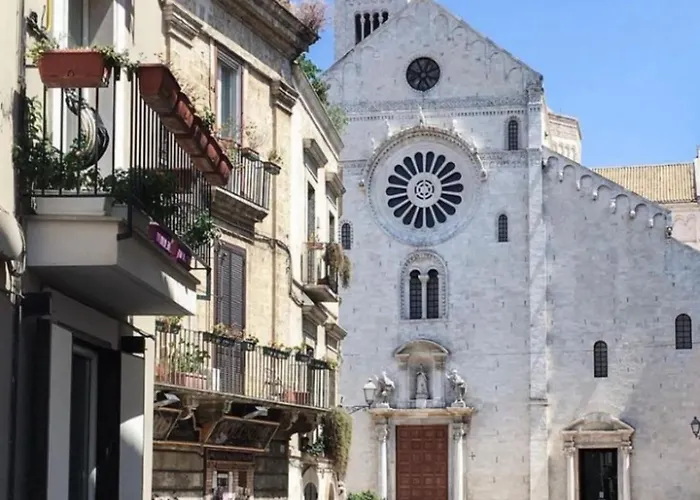 Arco Trinita Bari