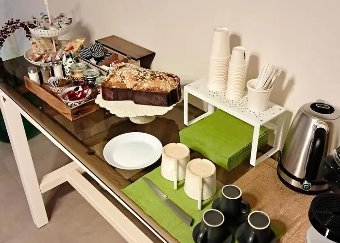 Arco Trinita 住宿加早餐酒店