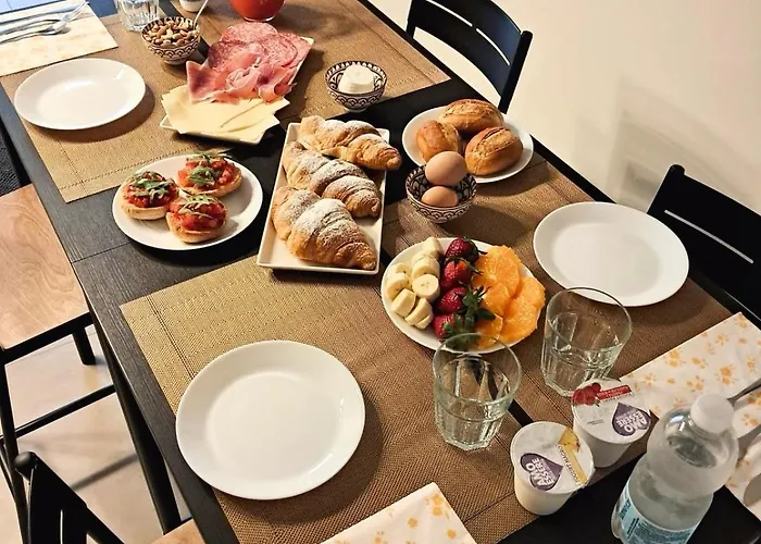 Bed & Breakfast Arco Trinità