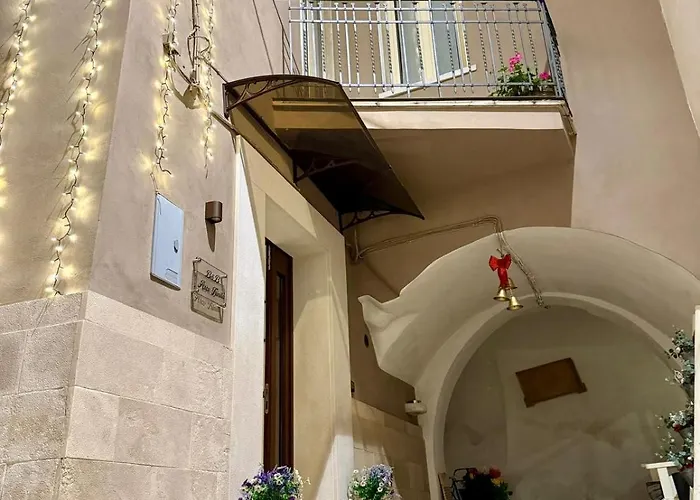 Bed & Breakfast Arco Trinità Bari
