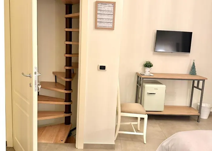 住宿加早餐酒店 Arco Trinita 巴里