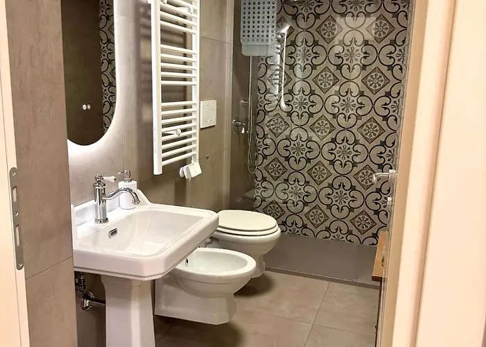 Arco Trinita 住宿加早餐酒店 3*