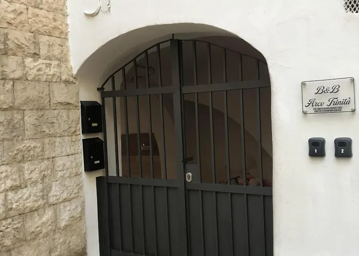 Bed & Breakfast Arco Trinita Bari